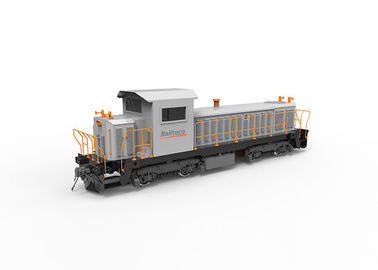 1435mm Gauge Rail Cargo Wagon Small Power Locomotive Special Purpose