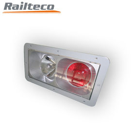 Red And White Light Railway Spare Parts For Freight Wagons Electric Locomotive