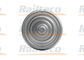 Forged Steel Railway Wheel Set BA004 High Reliability With TSI Certification