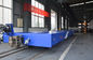 General Purpose Flat Rail Car 1000mm Gauge 20GP / 40GP Container Flat Wagon Flat Car