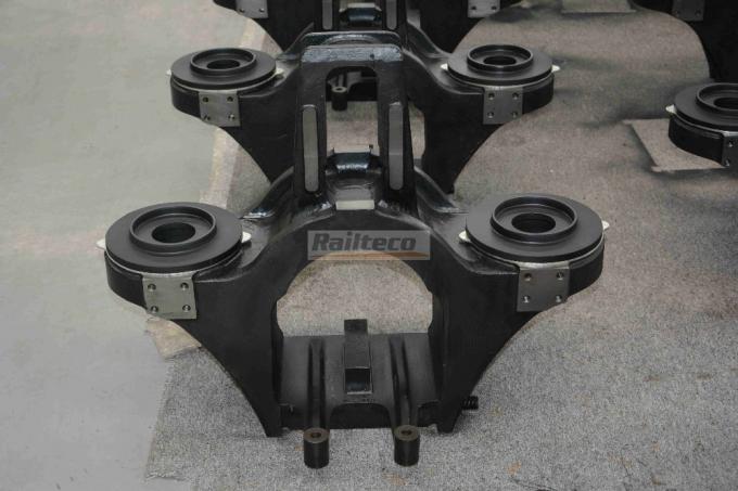 High Durability Railway Spare Parts Train Spring Axle Box Railway High Durability Railway Spare Parts Train Spring Axle Box Railway