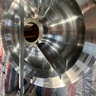 ER7 Material 920mm Wheels for Passenger Coach EN Standard