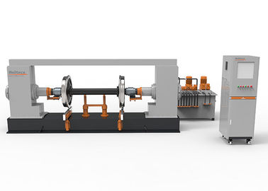 3 Min / Pair Wheel Press Machine , Bearing Assembly Machine 4560×900×1880mm