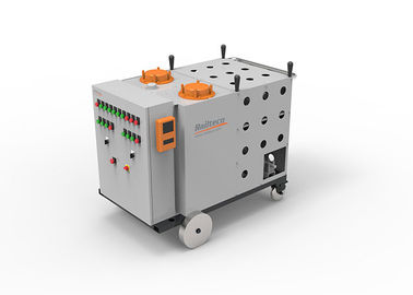 Wheelset Gearbox Transmission Cleaning Machine 0.3-0.6MPa 3kW Host Power