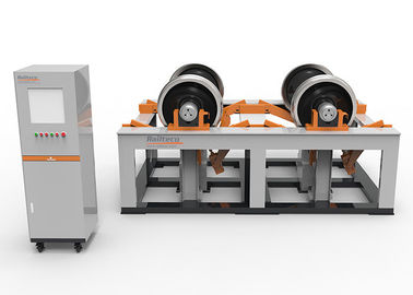 Double Station Bearing Running-in Machine Grinding Machine 305 rpm / min Low Power Consumption