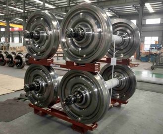 25t Railway Wheel Set