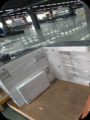 Metro Cab Control Panel For Export. The Metro Cab Control Panel Is The Control Core Of Subway Trains, Which Is The Place Where Drivers Drive And Monitor The Operation Of Trains.