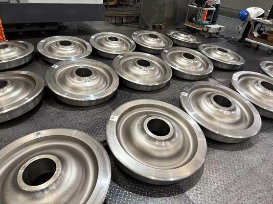 K36 Wheel EN standard Class C Material