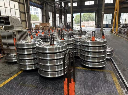 K36 Wheel EN standard Class C Material