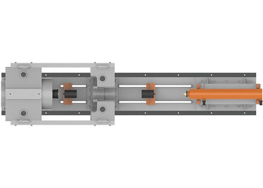 High Performance Wheel Press Machine Main 500mm Hydraulic Cylinder Stroke