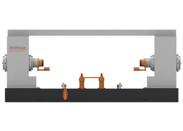 3 Min / Pair Wheel Press Machine , Bearing Assembly Machine 4560×900×1880mm