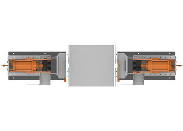 High Durability Wheel Press Machine , Wheel Bearing Demount Machine