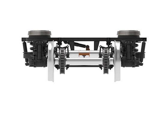 Railroad Coach Bogie Y32