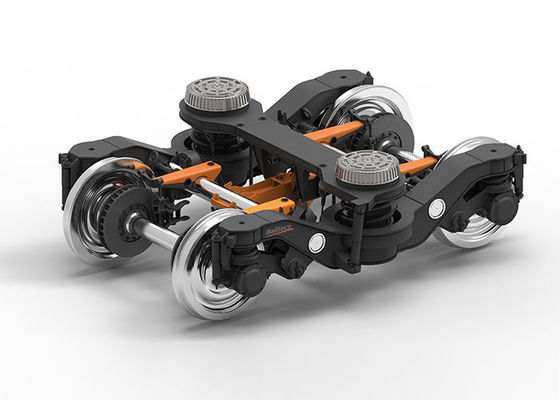 Railroad Coach Bogie Y32