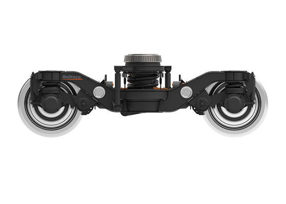 Railroad Coach Bogie Y32