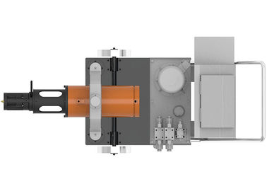 Portable Wheel Bearing Press Machine φ680mm - φ1050mm Applicable Wheel Diameter