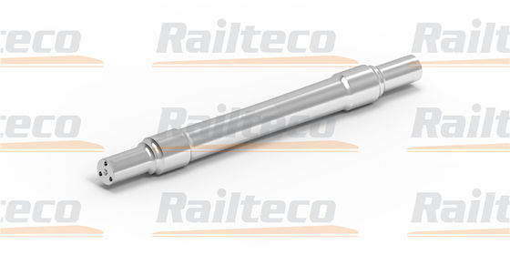 Railway Passenger Car Railway Axle 120 km/h