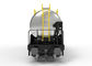 High Reliability Railway Tank Wagons , Train Tank Car 80km/h Maximum Operating Speed